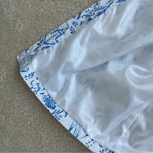 Nautical Chinoiserie Dress - Picture 7 of 8